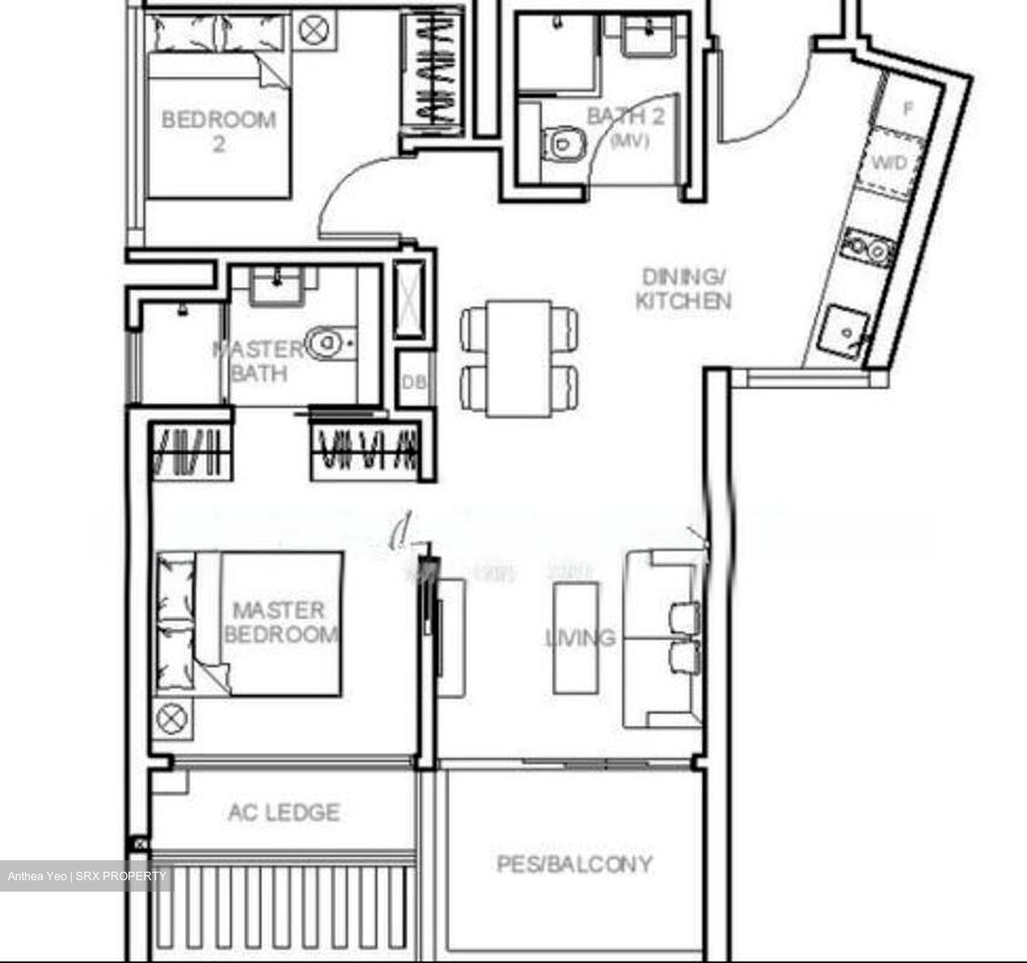 Sophia Hills (D9), Condominium #611956401
